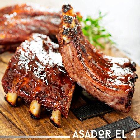 Asador El 4 Restaurante & Grill