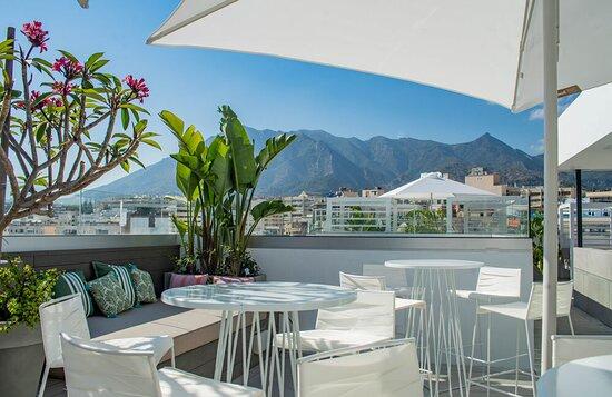 Virazon Restaurante & Rooftop Bar