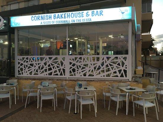 Cornish Bakehouse & Bar