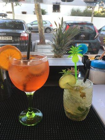 Hibiscus Bar