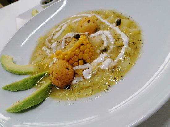 Sabores del mundo