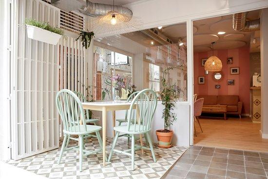 Sr. Nilsson Cafe