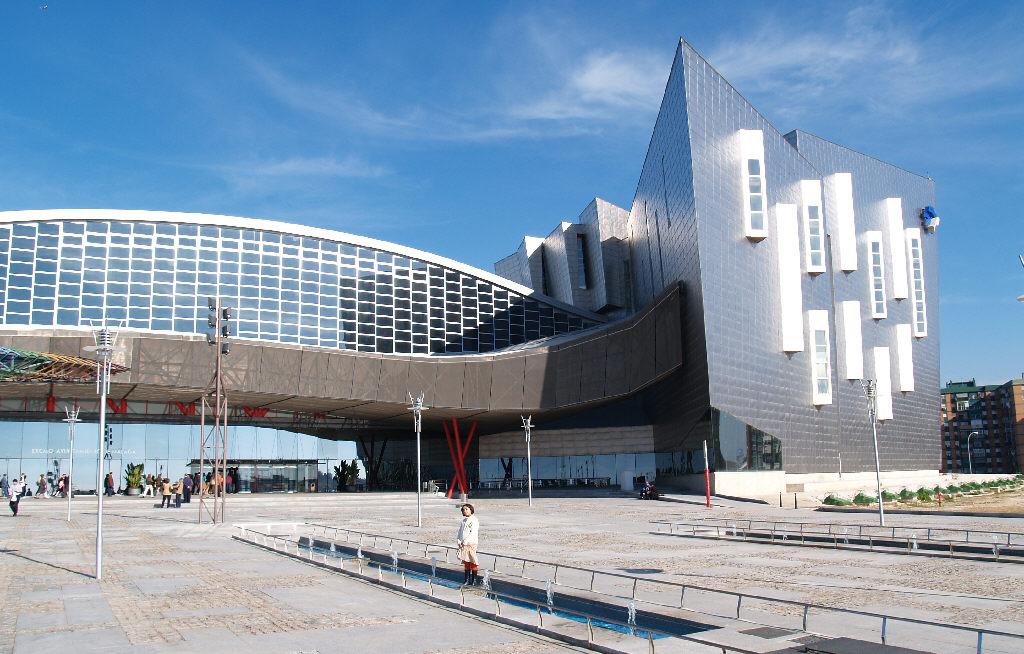 Palacio de Ferias y Congresos de Málaga