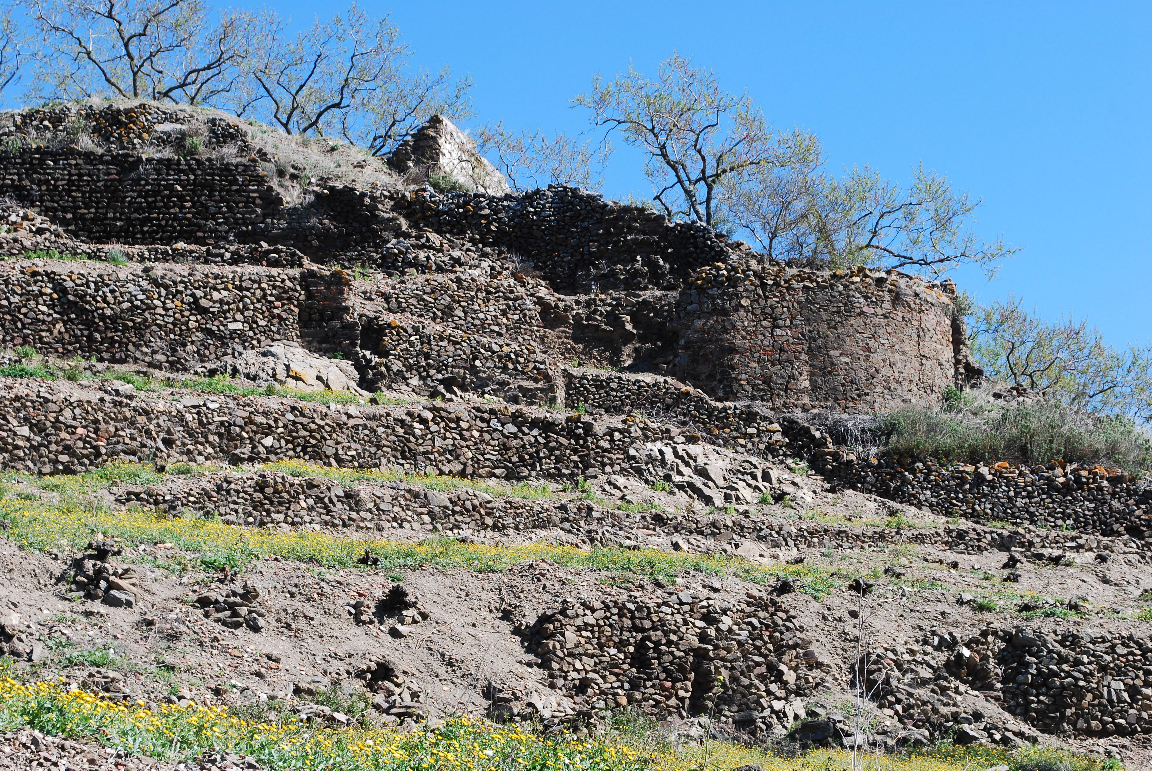 Bentomiz Castle