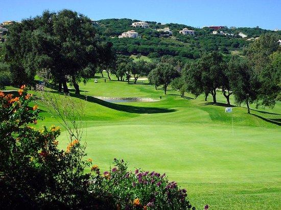 The San Roque Club