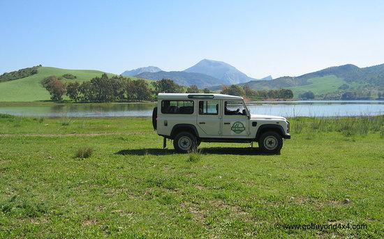 Go Beyond 4x4
