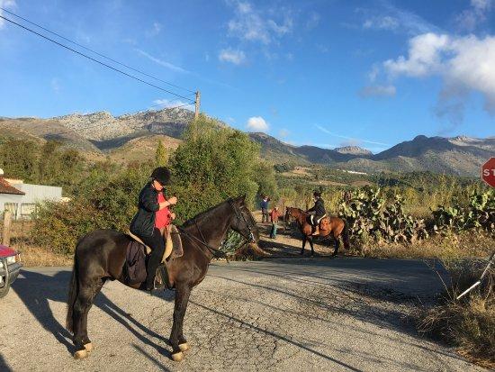 Ride Andalucia