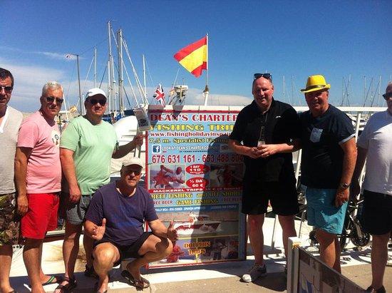 Dean's Charter Fishing