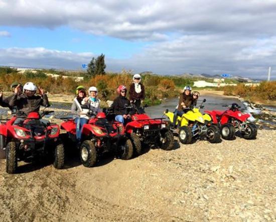 Quad Aventura Costa Del Sol