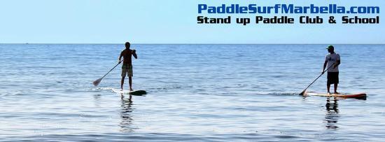PaddleSurf Marbella