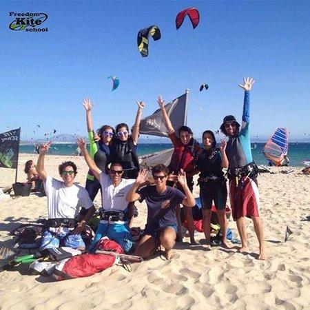 Freedom Kite School