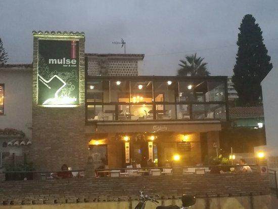 Mulse Bar & Rest