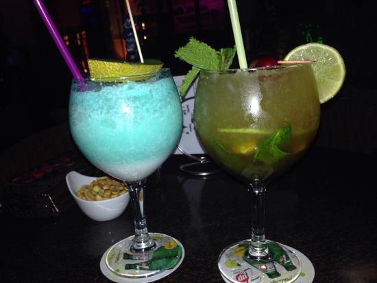 Eva Gaudi Bar