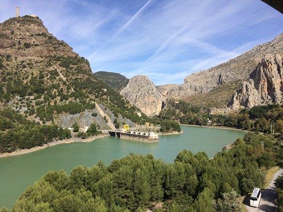 Garganta del Chorro