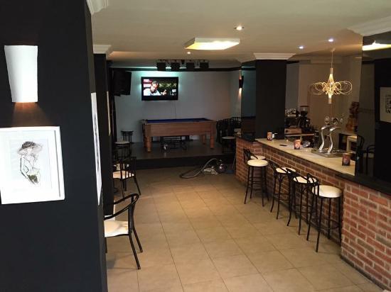 The Players Lounge