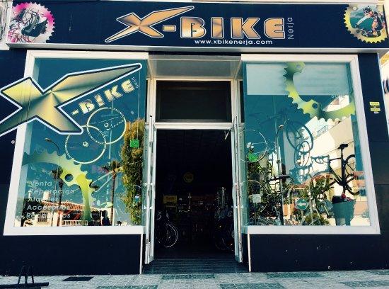 X-Bike Nerja