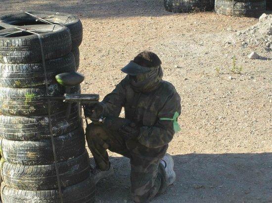 Paintball Mountain