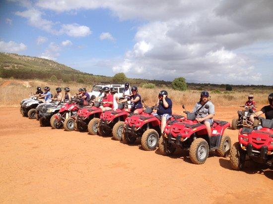 Quad Bikes Fuengirola