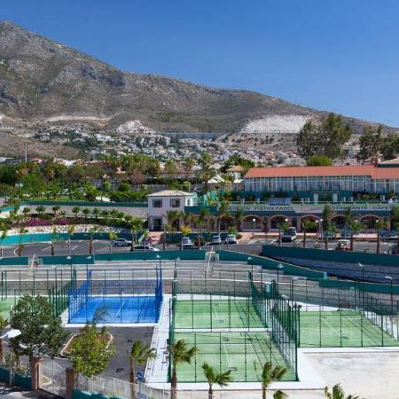 Sansetpadel Los Caballeros