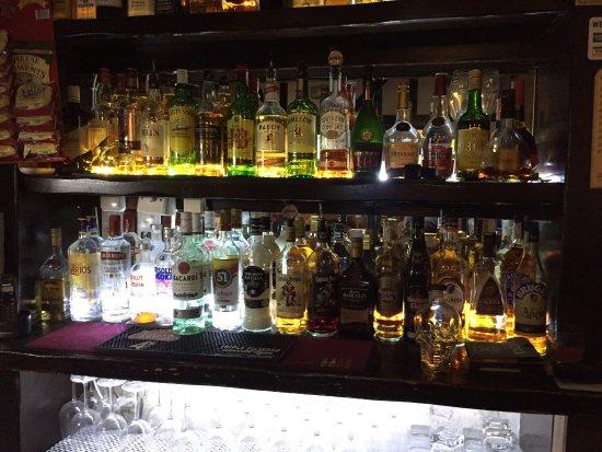 Rumores Lounge Bar