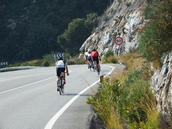 Costa Cycling Experience