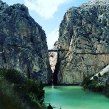 Trekking in Andalucia
