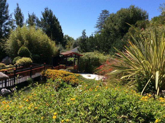el Jardín Botánico Molino de Inca