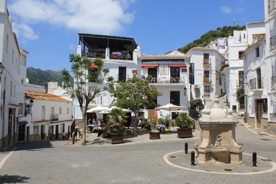 la Fuente de Carlos III