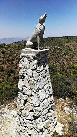 Mirador De La Canada Del Lobo