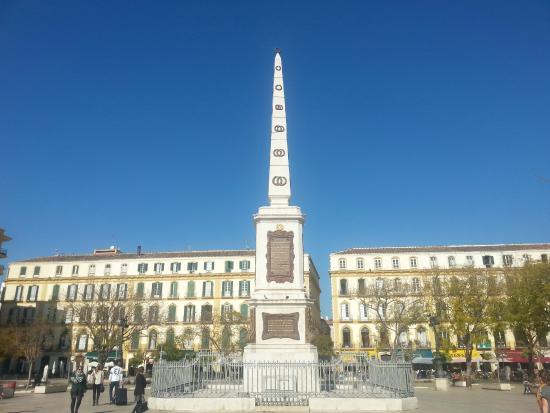 Torrijos Monument