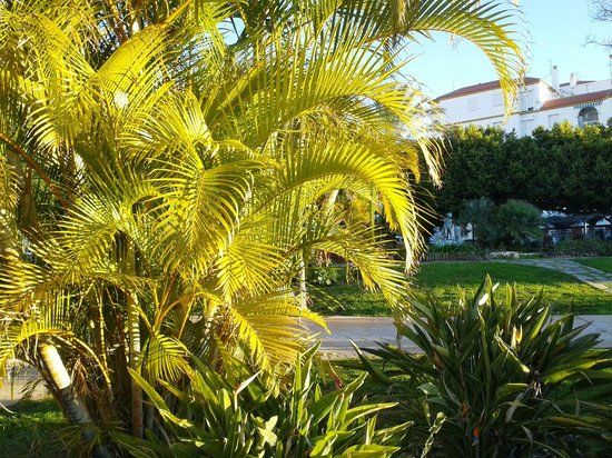 Parque Huerta Nueva