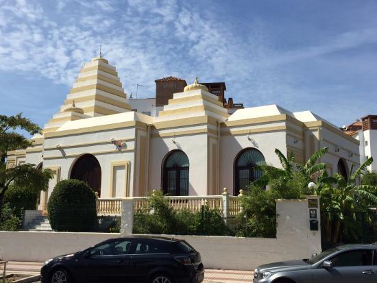 il Templo Hindú