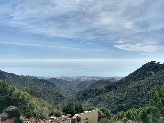 el Mirador de Juanar