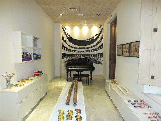 Interactive Music Museum