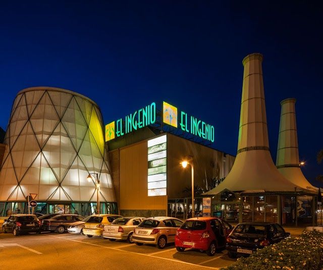Centro Comercial El Ingenio
