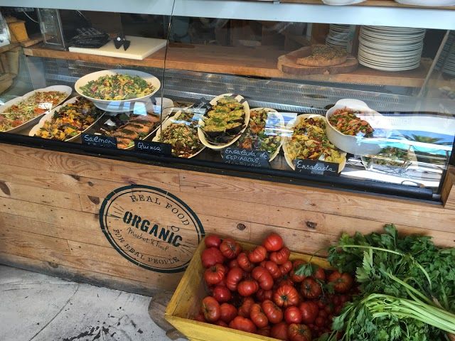 Organic Market & Food Marbella