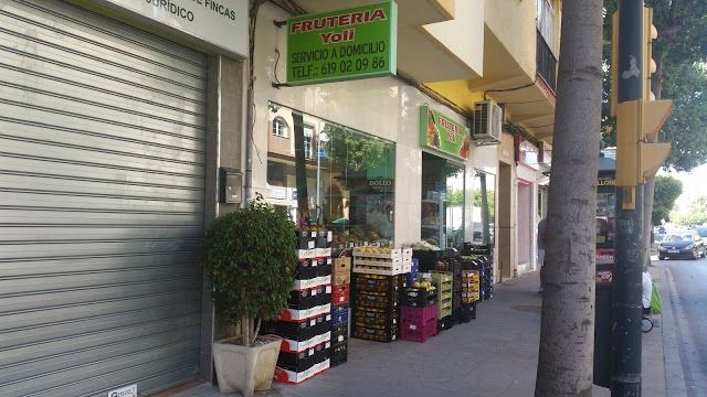 Fruteria Yoli