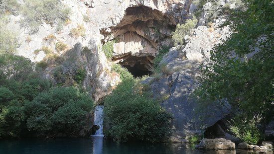 la Grotta del Gatto