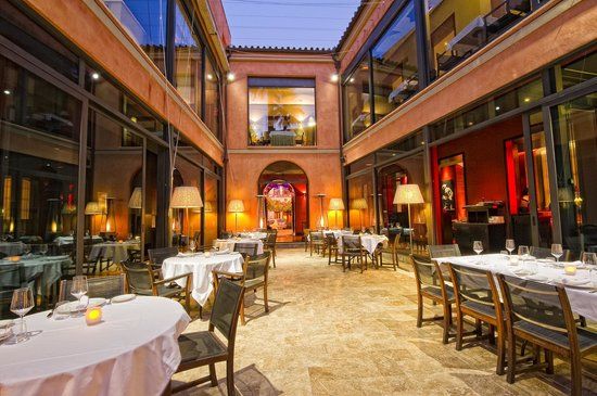 Restaurante Montana