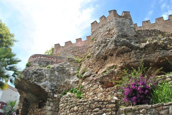 las Murallas del Castillo