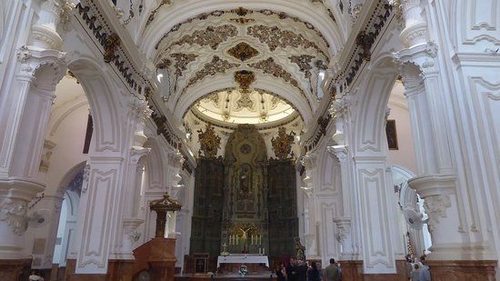Santiago Apostle Parish Malaga