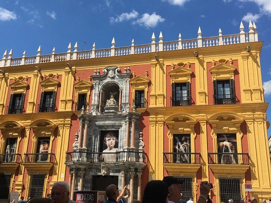 il Palazzo Arcivescovile