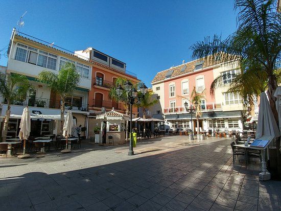 Plaza Chinorros