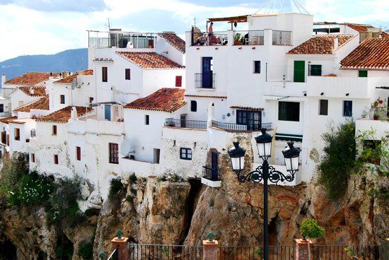 la Plaza Almijara