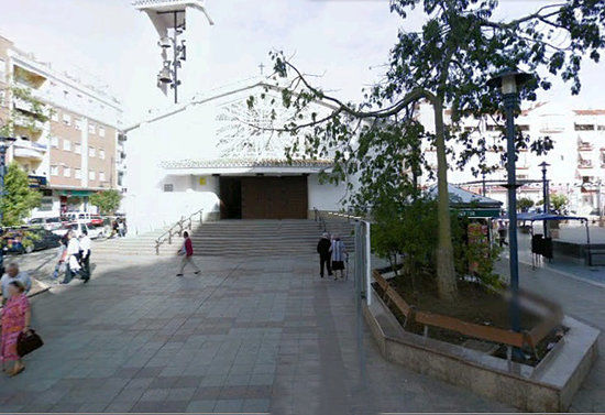 la Parroquia de San Andrés Apóstol