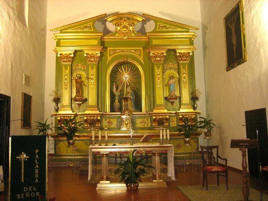 Church of La Encarnacion