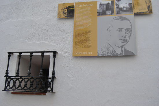 la Casa Natal de Blas Infante