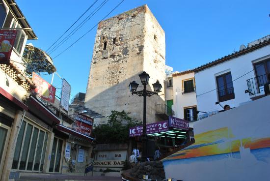 la Torre de los Molinos