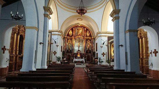 la Iglesia de San Antonio de Padua