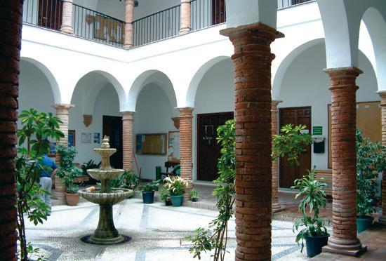 la Casa Cervantes